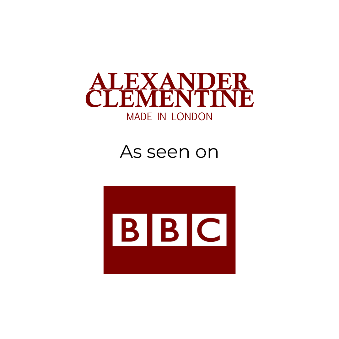 Alexander Clementine as seen on the BBC - a feature on Alexander Clementines seaweed underwear and how it is helping alleviate menopause symptoms