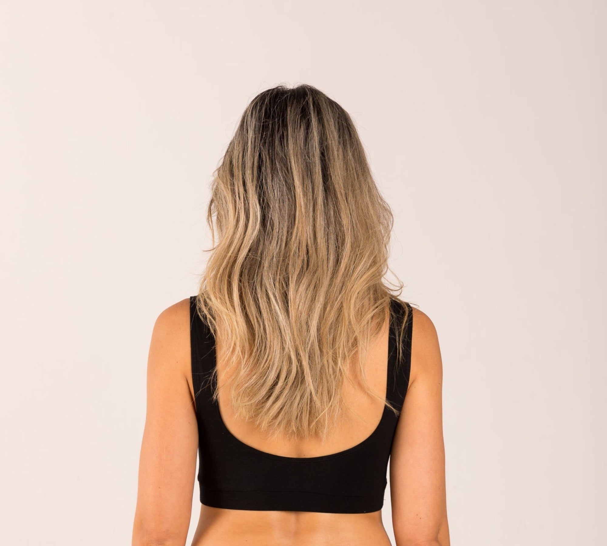 Black bra for menopause