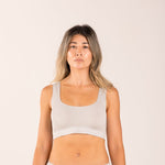 Sage coloured bra for menopause