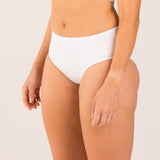 White underwear for menopause