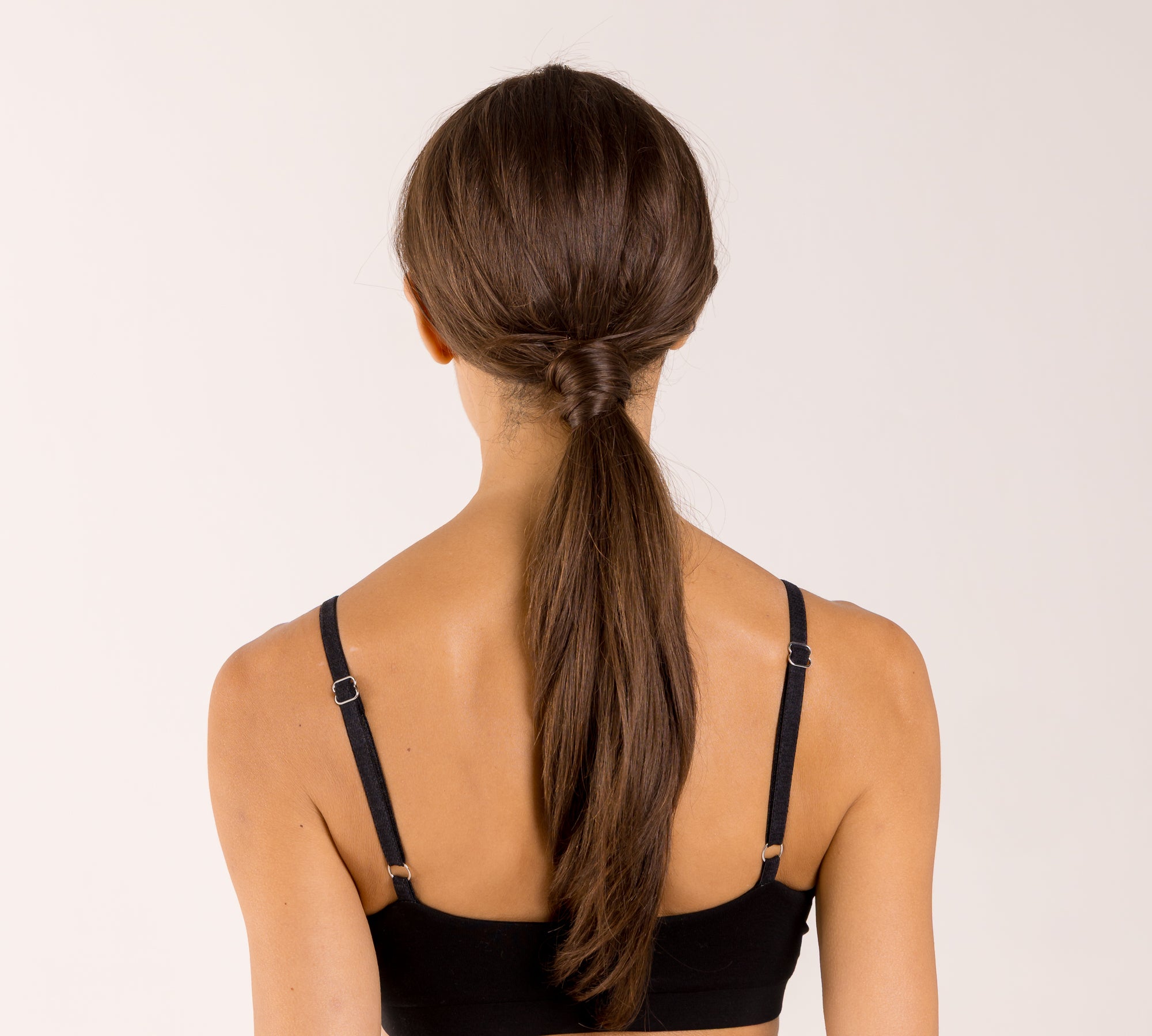 Women's adjustable bra made from seaweed to help alleviate the symptoms of menopause