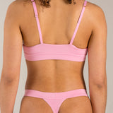 AC x AW Pink Thong